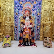 Chhapaiya Temple Murti Darshan