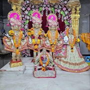 Chhapaiya Temple Murti Darshan