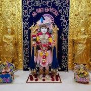 Chhapaiya Temple Murti Darshan