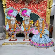 Chhapaiya Temple Murti Darshan