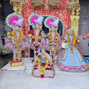 Chhapaiya Temple Murti Darshan