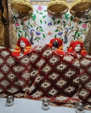 Chicago Temple (ISSO) Murti Darshan