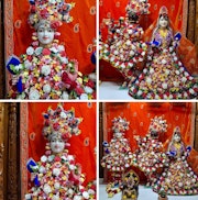 Chicago Temple (ISSO) Murti Darshan