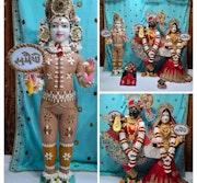 Chicago Temple (ISSO) Murti Darshan
