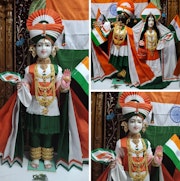 Chicago Temple (ISSO) Murti Darshan