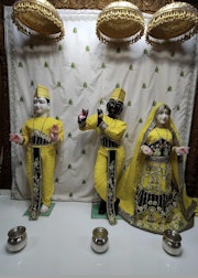 Chicago Temple (ISSO) Murti Darshan