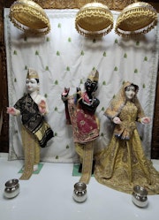 Chicago Temple (ISSO) Murti Darshan