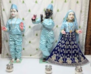 Chicago Temple (ISSO) Murti Darshan