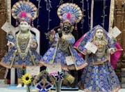 Chicago Temple (ISSO) Murti Darshan