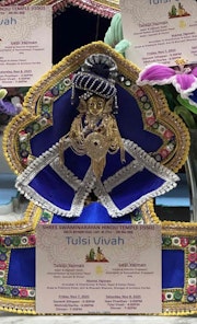 Chicago Temple (ISSO) Murti Darshan