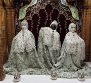 Chicago Temple (ISSO) Murti Darshan