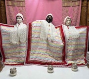 Chicago Temple (ISSO) Murti Darshan