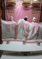 Chicago Temple (ISSO) Murti Darshan