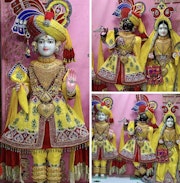 Chicago Temple (ISSO) Murti Darshan