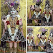 Chicago Temple (ISSO) Murti Darshan