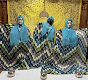 Chicago Temple (ISSO) Murti Darshan