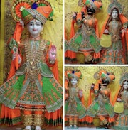 Chicago Temple (ISSO) Murti Darshan