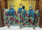 Chicago Temple (ISSO) Murti Darshan