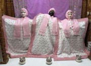 Chicago Temple (ISSO) Murti Darshan