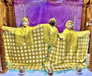 Chicago Temple (ISSO) Murti Darshan