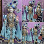 Chicago Temple (ISSO) Murti Darshan