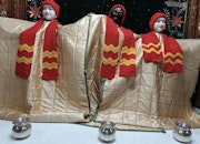 Chicago Temple (ISSO) Murti Darshan