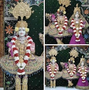 Chicago Temple (ISSO) Murti Darshan