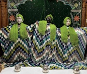 Chicago Temple (ISSO) Murti Darshan