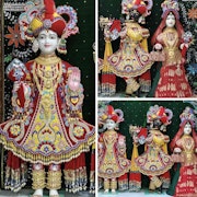 Chicago Temple (ISSO) Murti Darshan