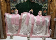 Chicago Temple (ISSO) Murti Darshan