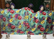 Chicago Temple (ISSO) Murti Darshan