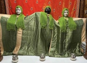 Chicago Temple (ISSO) Murti Darshan