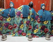 Chicago Temple (ISSO) Murti Darshan