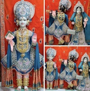 Chicago Temple (ISSO) Murti Darshan