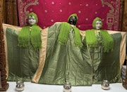 Chicago Temple (ISSO) Murti Darshan