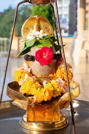 Dar es Salaam Temple Murti Darshan