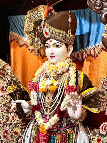 Dar es Salaam Temple Murti Darshan