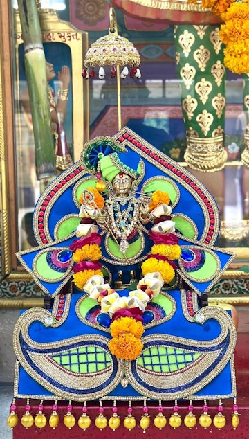 Dar es Salaam Temple Murti Darshan