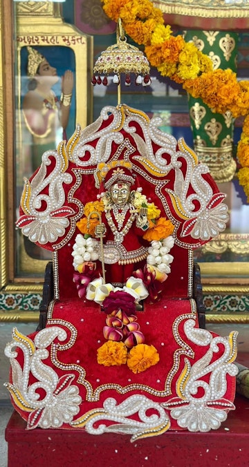 Dar es Salaam Temple Murti Darshan