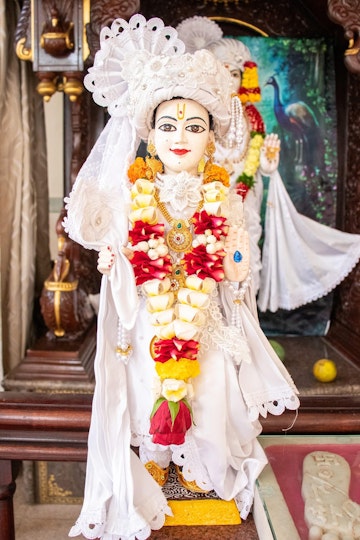 Dar es Salaam Temple Murti Darshan