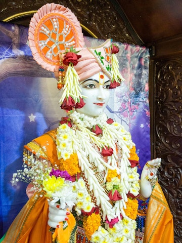 Dar es Salaam Temple Murti Darshan