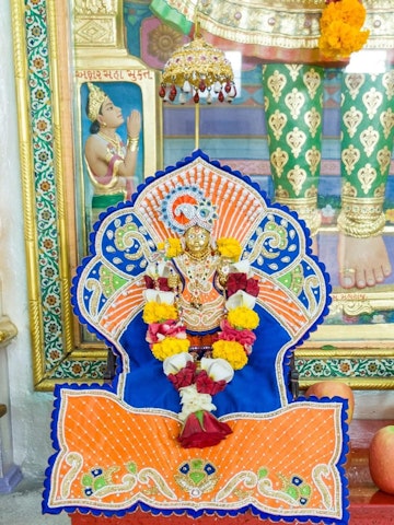 Dar es Salaam Temple Murti Darshan
