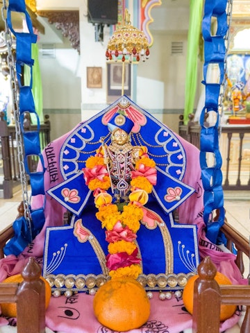 Dar es Salaam Temple Murti Darshan