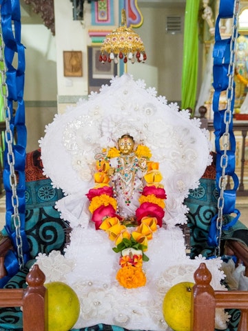 Dar es Salaam Temple Murti Darshan