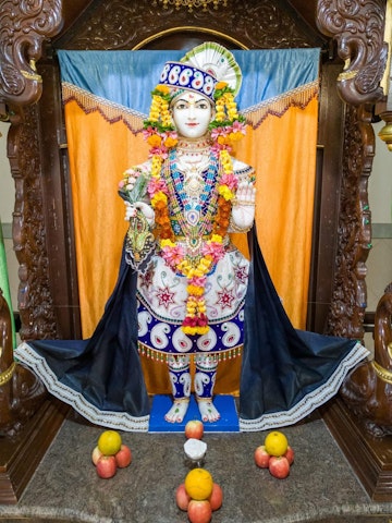 Dar es Salaam Temple Murti Darshan