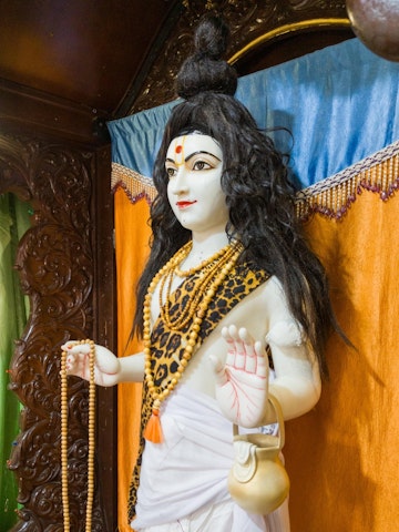 Dar es Salaam Temple Murti Darshan