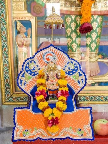 Dar es Salaam Temple Murti Darshan