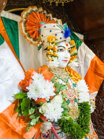 Dar es Salaam Temple Murti Darshan