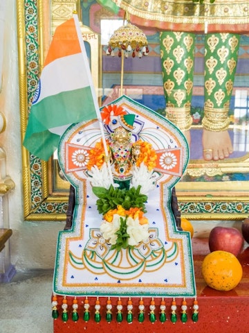 Dar es Salaam Temple Murti Darshan