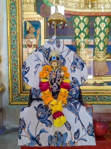 Dar es Salaam Temple Murti Darshan